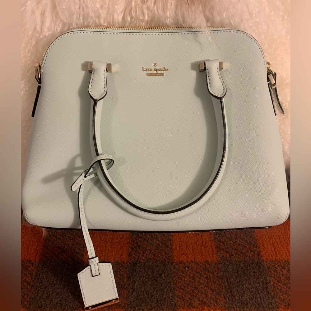 Kate Spade Cameron Street Maise in mint green